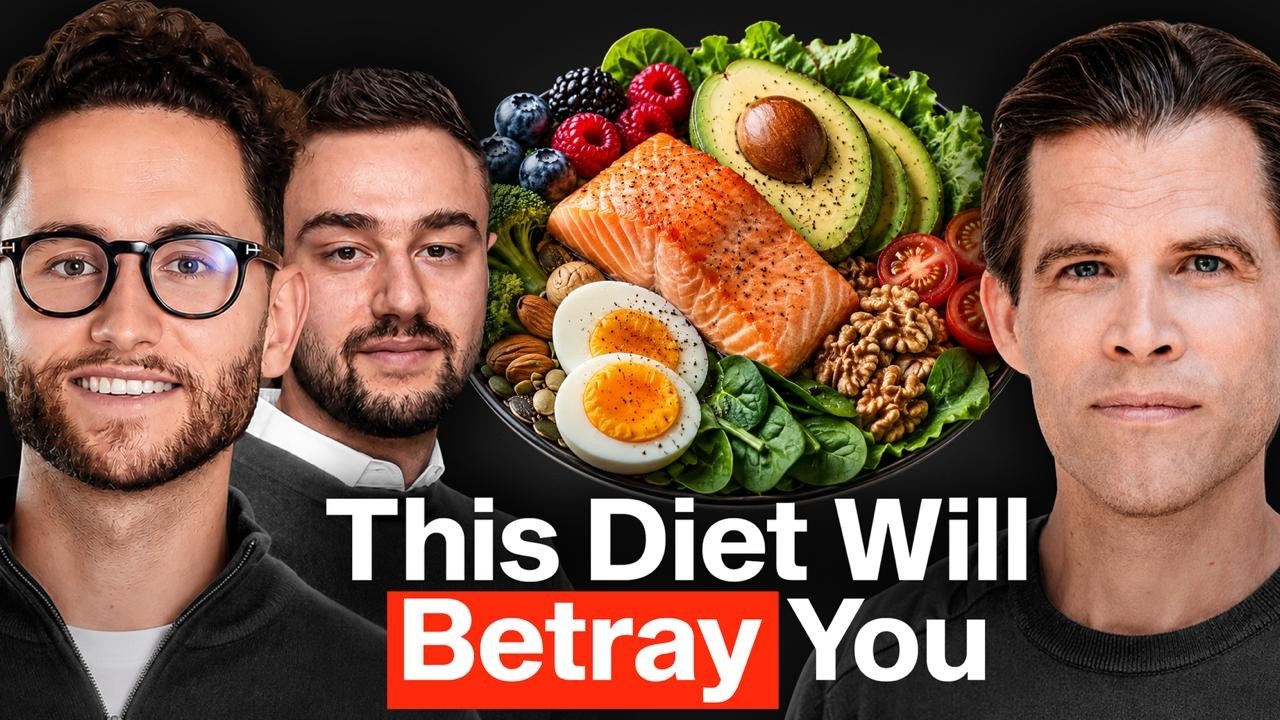 What Actually Works in Nutrition and Supplements — Bas Kast, watch on YouTube