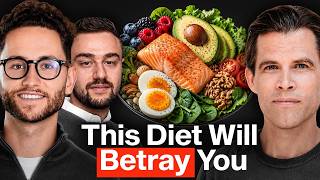 Best Selling Author: This Diet Will Betray You!