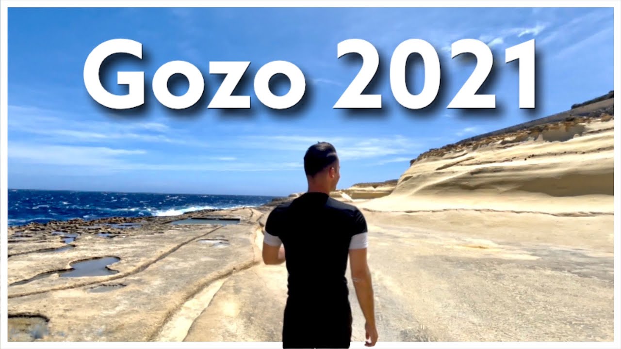 All About Gozo - Vlog 2021