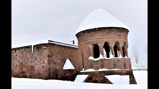 Ahlat'ın Başındayım - Ahlat'tan Kış Manzaraları Eşliğinde Resimi