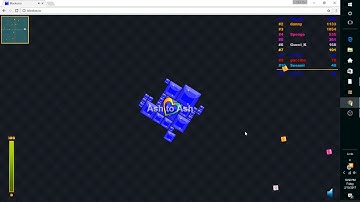 Lets play blockor.io