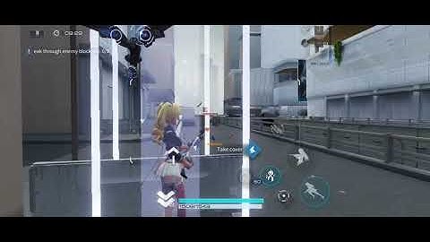 Snowbreak: Containment Zone - Gameplay Part 3 (Android & IOS)