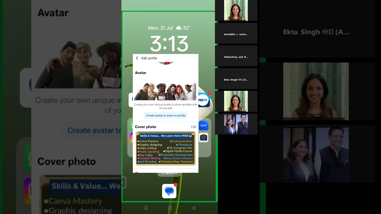 Facebook Training Series - 1 - 21/07/25