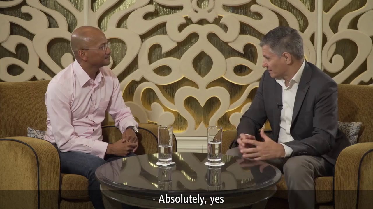 Interview with Azran Osman-Rani, COO of iflix Group