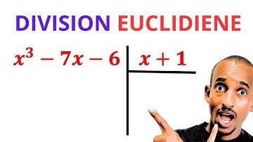Division Euclidienne