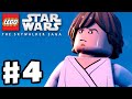 LEGO Star Wars: The Skywalker Saga - Gameplay Walkthrough Part 4 - Episode IV: A New Hope