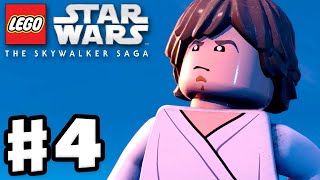 LEGO Star Wars: The Skywalker Saga - Gameplay Walkthrough Part 4 - Episode IV: A New Hope