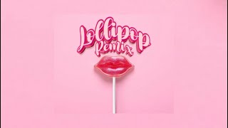 Lollipop Remix - Darell, Ozuna, Rauw Alejandro (Audio)