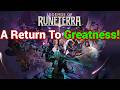 It's Been Awhile! Legends of Runeterra Returns! LOL Card Game Roguelite!