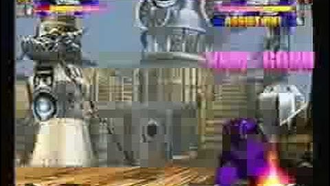 MvC2: Pedro and Brett Casual Match Highlights .:July 2008:.