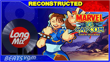 MVC: Clash of Super Heroes - Chun-Li