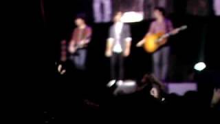 Jonas Brothers: Entrance- Private Concert October 26, 2008