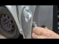 How to change your door lock in the Jetta