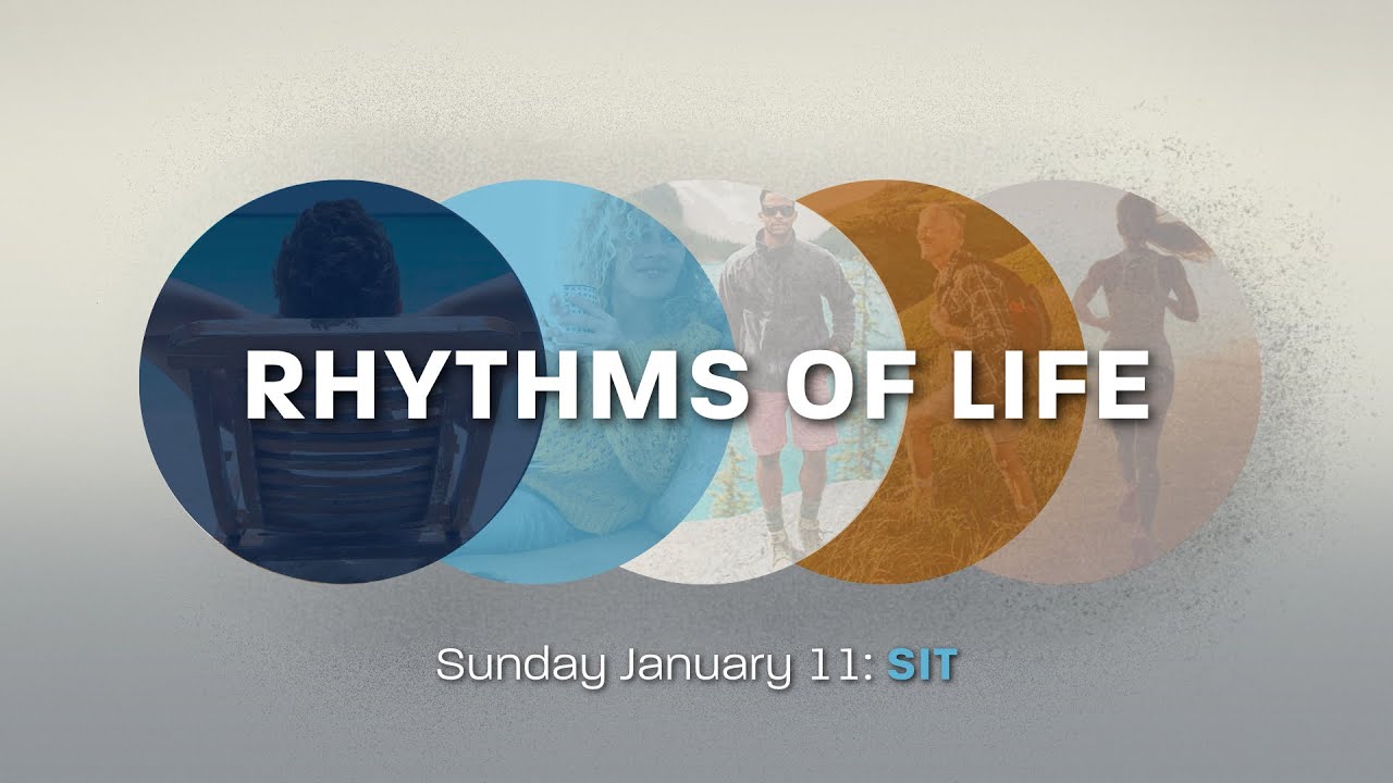 Rhythms of Life… SIT | Nate Fox