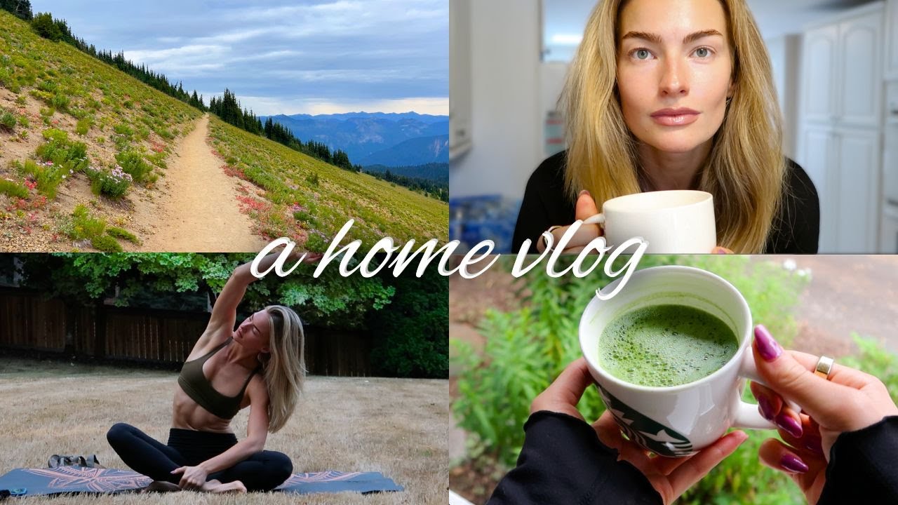 Life Back Home in Washington | Nature, Wellness & Outdoor Adventures