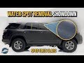 GLASS SPOT REMOVAL: What Works Best? | How To Remove Hard Water Spots From Glass