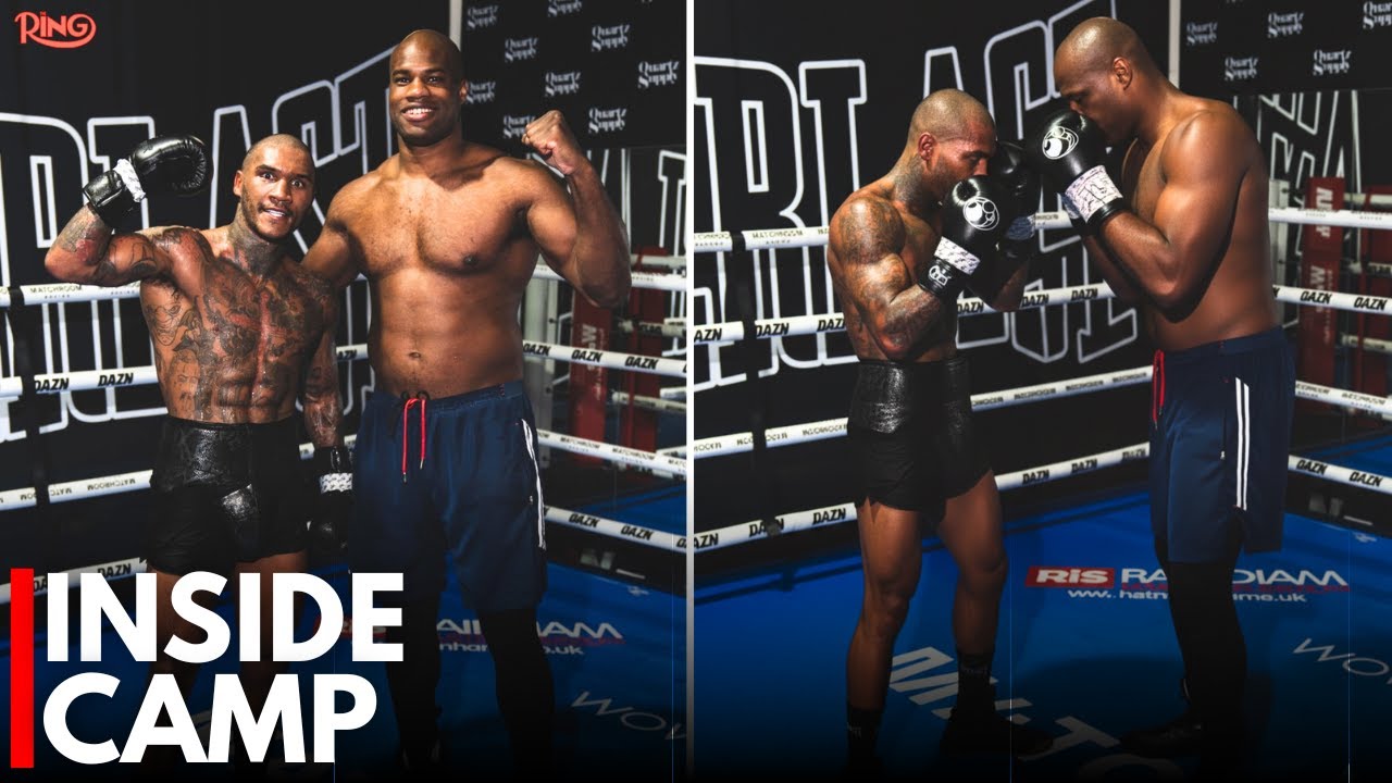 Daniel Dubois Joins Conor Benn Training Camp Ahead of Chris Eubank Jr Rematch