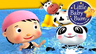 Animal Sounds and Names for Kids & Toddlers  🌊🫧| @Shapir Animation