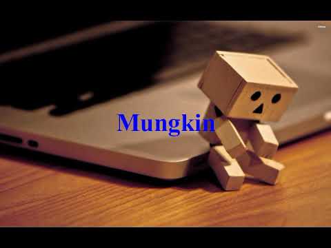 Lirik lagu Potret - Mungkin Lirik lagu Potret - Mungkin