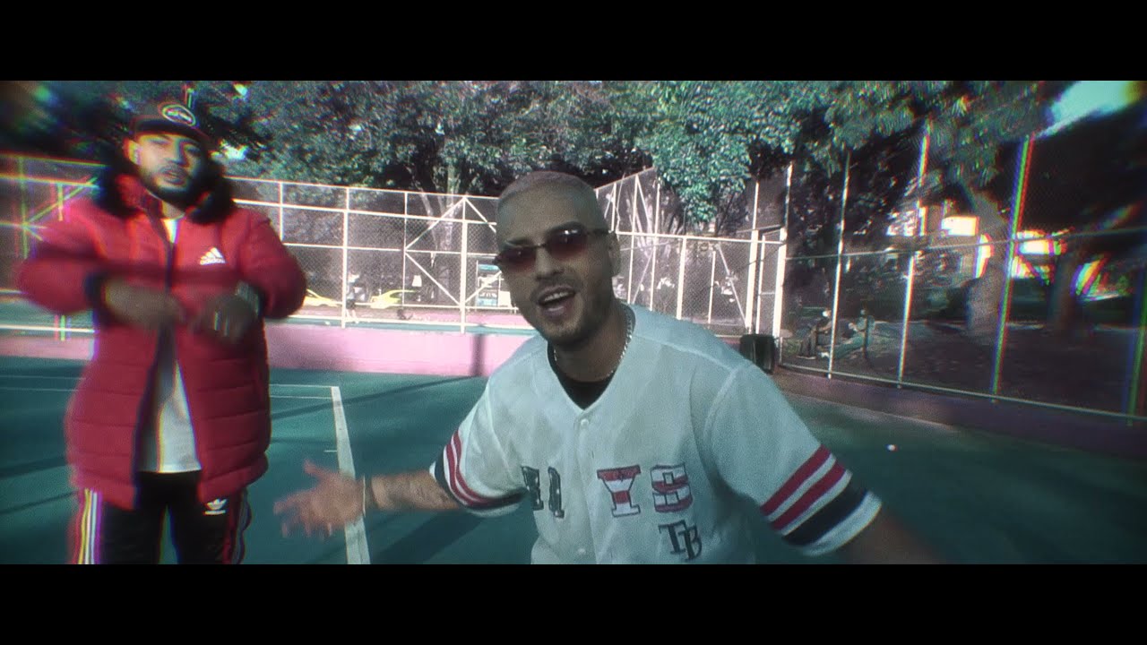 HOT - _KYMAA Y VIAY [ VIDEO OFICIAL ]