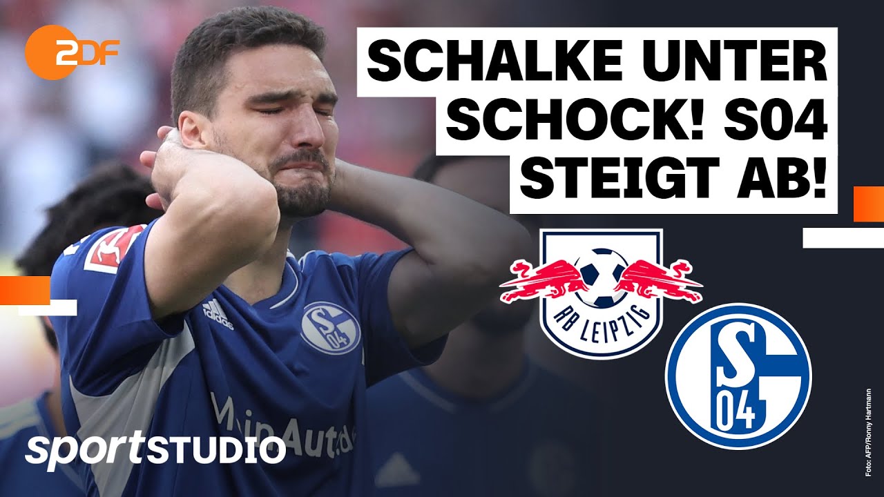 FC Schalke 04 – Werder Bremen Highlights | Bundesliga, 30. Spieltag Saison 2022/23 | sportstudio