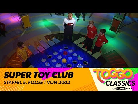 Super Toy Club - Staffel 5 Folge 1 (2002) - Super Toy Club - Staffel 5 Folge 1 (2002)