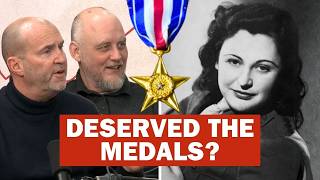 The Spy the Gestapo Could Never Catch: Nancy Wake | Bloomin' Legends