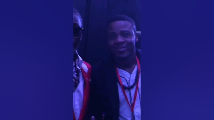 Charmeleon and Alikiba Vybing to Diamond Song "Yope"