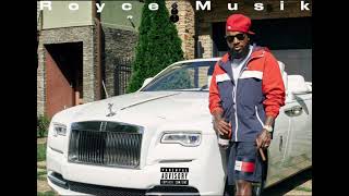 Jeezy&DJ Drama- Raised Different(Feat.Nipsey Hussle& Blxst)(Royce Musik)