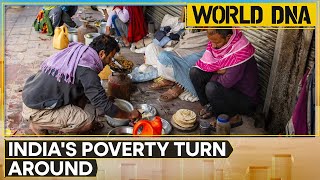 Over 24.8 crore people moved out of poverty in India in nine years: NITI Aayog | World DNA