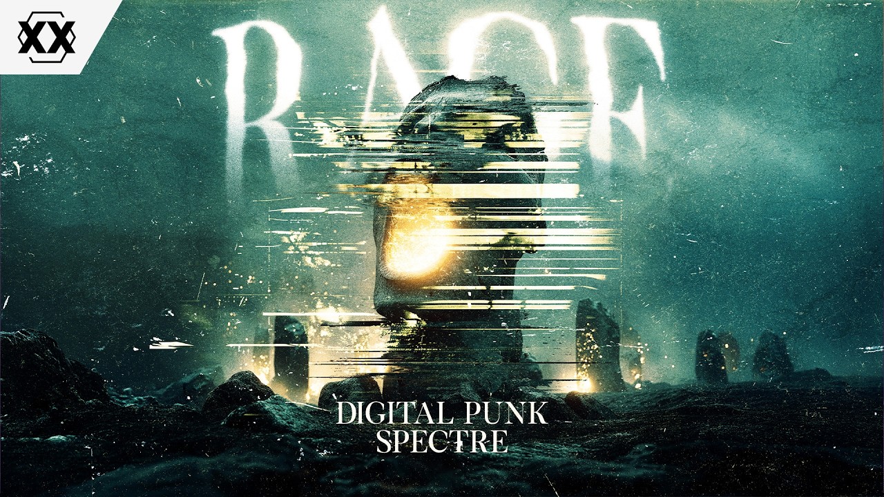 Guarda Digital Punk & Spectre - Rage | Official Hardstyle Visualizer su YouTube Guarda Digital Punk & Spectre - Rage | Official Hardstyle Visualizer su YouTube