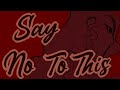 Say No To This | HAMILTON ANIMATIC