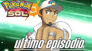 CAMPEONES DE ALOLA!!!ultimo episodio pokemon sol