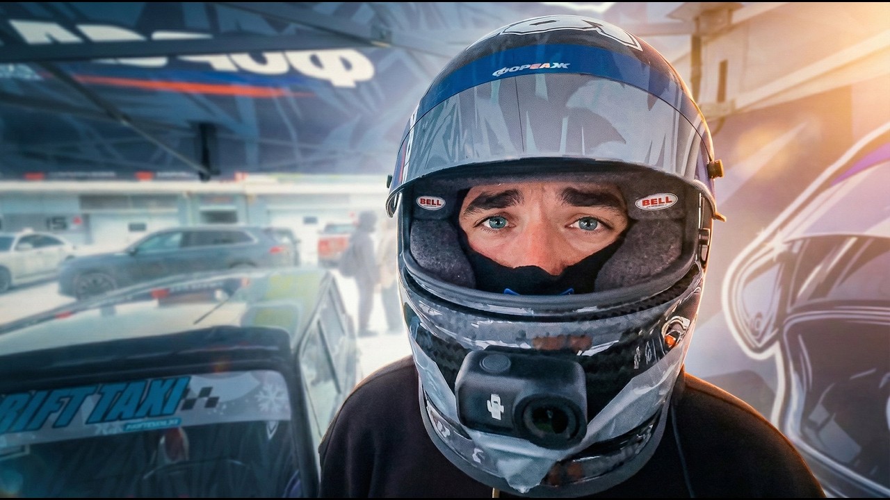 АНТОН ФОРСАЖ на ДРИФТ EXPO WINTER | ИРЛ КЛУБ