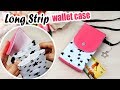 DIY MINI BAG WALLET & PHONE CASE TUTORIAL ~ Useful to Have It