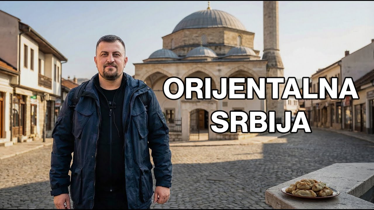ŠTA SVE MORATE VIDETI U NOVOM PAZARU – Altun-alem džamija i čuvena mantija kod Jaska