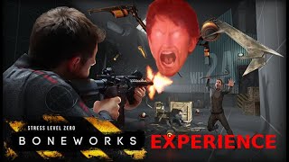 The Boneworks Experience
