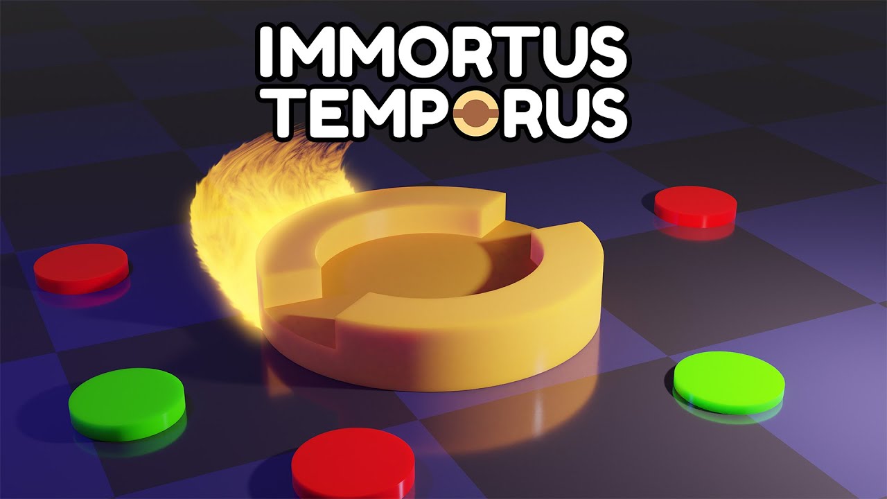 Immortus Temporus Trailer (PS4, Xbox One, Switch)