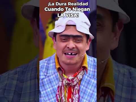 La realidad cuando te niegan la visa