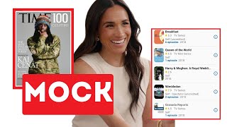 SERIOUSLY?! Meghan Markle Lists Wimbledon on IMDb as a Career Milestone!