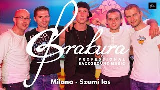 Milano - Szumi las  (Profesjonalne Podkłady Muzyczne)