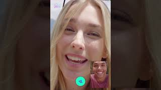ahoi | swipe and have a video call with a stranger screenshot 2