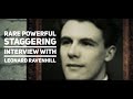 Rare Powerful &amp; Staggering Interview with Leonard Ravenhill (Must See)