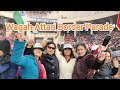 Wagahattari border parade full 29122019