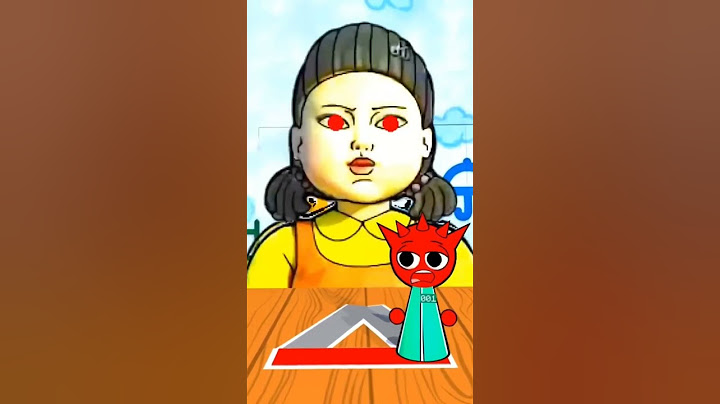 Help Incredibox Sprunki Correct Color Matching | Squid Game Test IQ Challenge