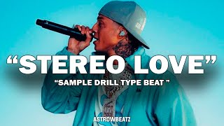 [FREE] Sad Melodic Drill x Central Cee Type Beat 2025 'STEREO LOVE' | Sample Drill Type Beat