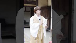 Behind Cut 210811 Run Bts - Ep.146 Seokjin Cut