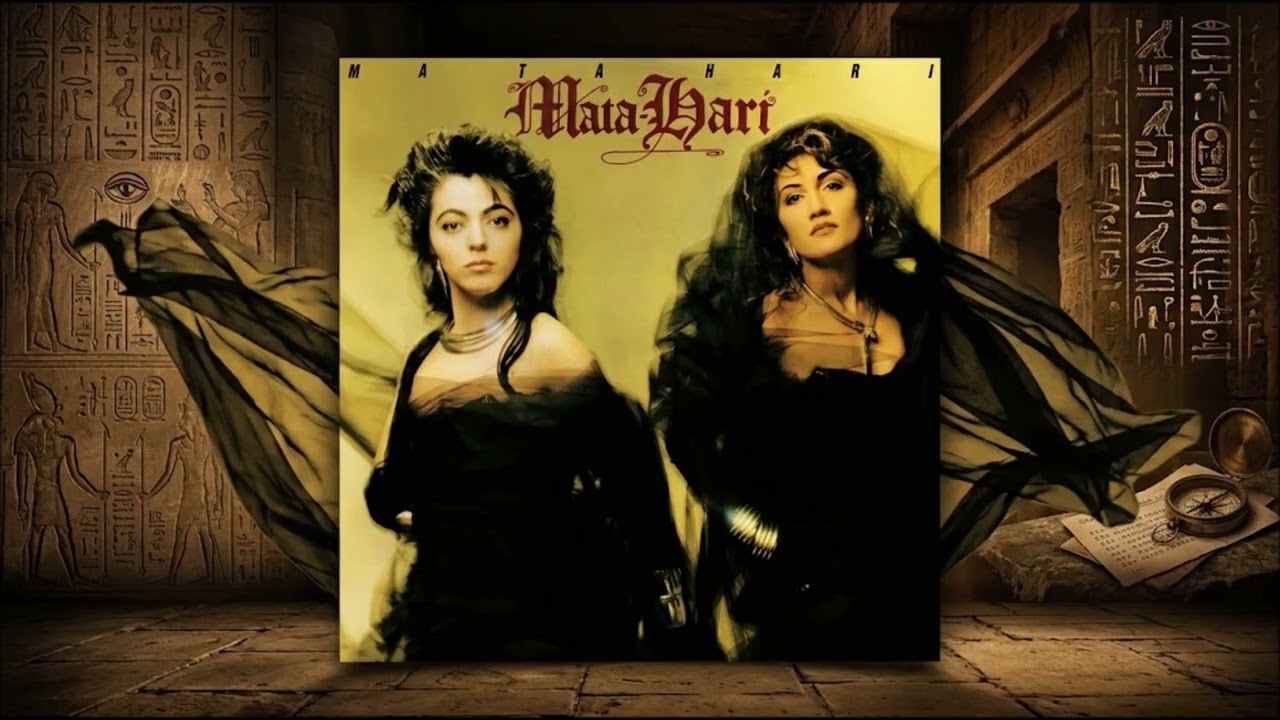 The Crazy Rhythms Of Mata Hari 激レア音源‼️ Mata-Hari - Mata Hari - YouTube