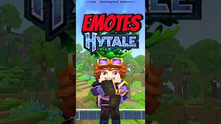 Nuevos EMOTES? 🚨🌳 #hytale #hytalenews #hytale2026 #emotes #minecraft