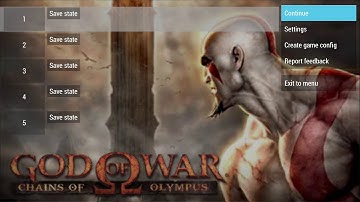 Shield TV Pro (2019) - PPSSPP Emulation with God of War